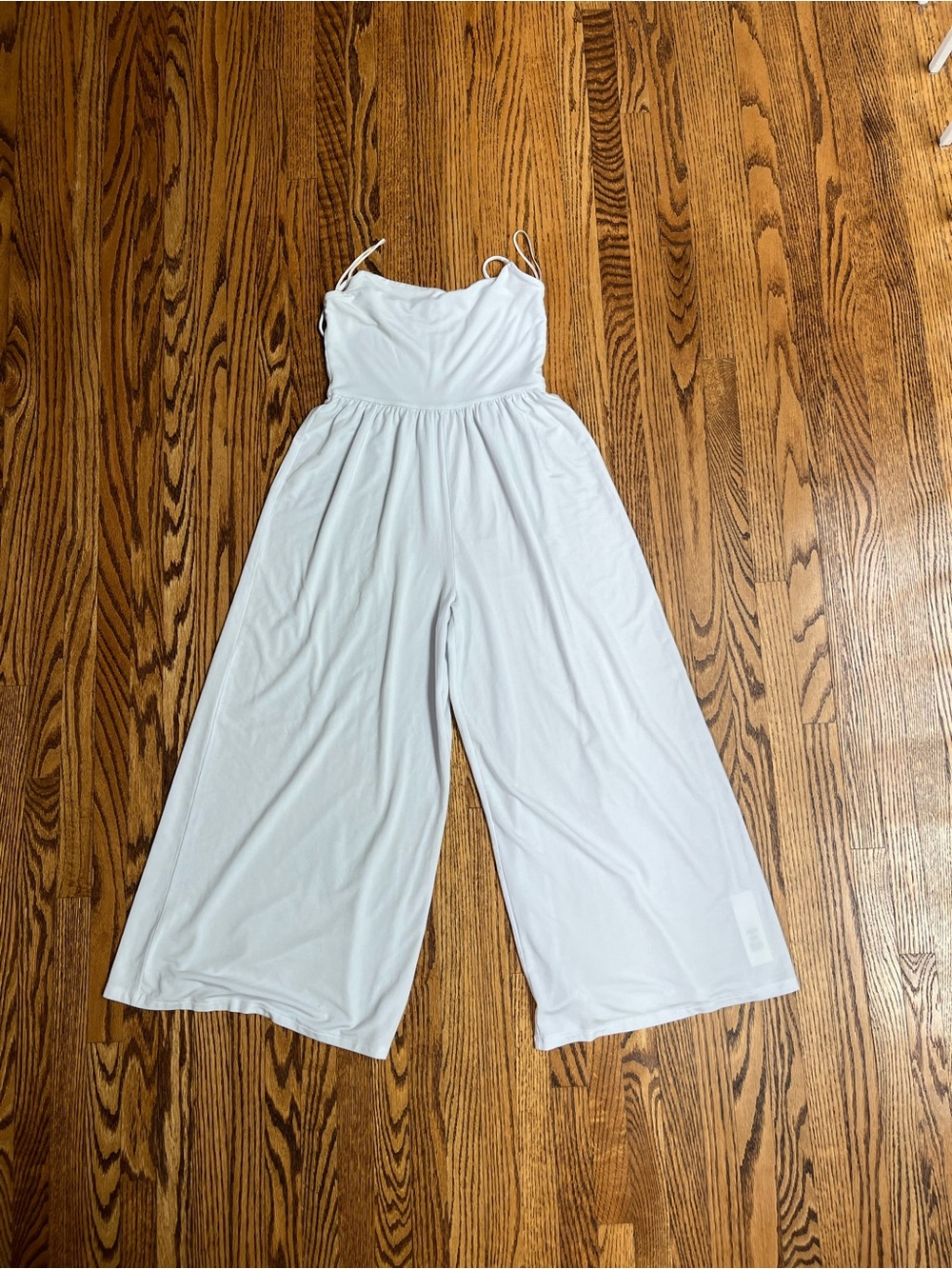 Wilfred White Romper